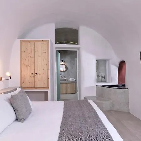 Executive With Private Indoor Or Outdoor Plunge-pool 2 Guests Foinikiá